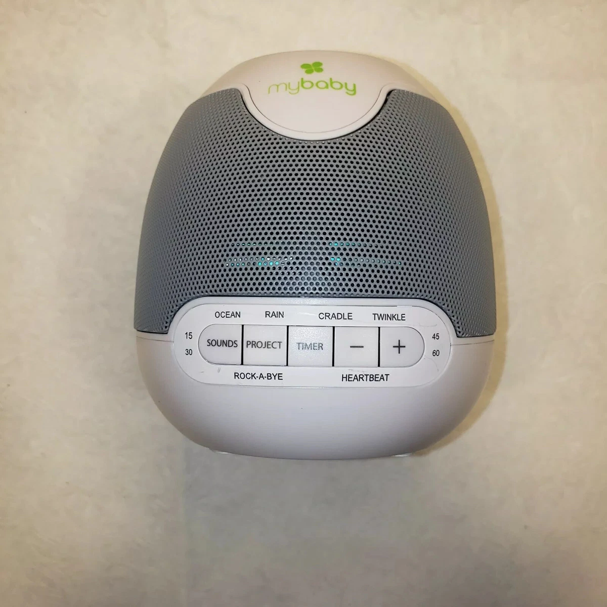 Homedics lullaby best sale sound machine