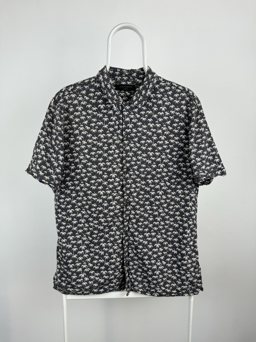 AllSaints Salix SS Shirt MS1691 Hawaii Size M | eBay AllSaints Salix SS Shirt MS1691 Hawaii Size M | eBay