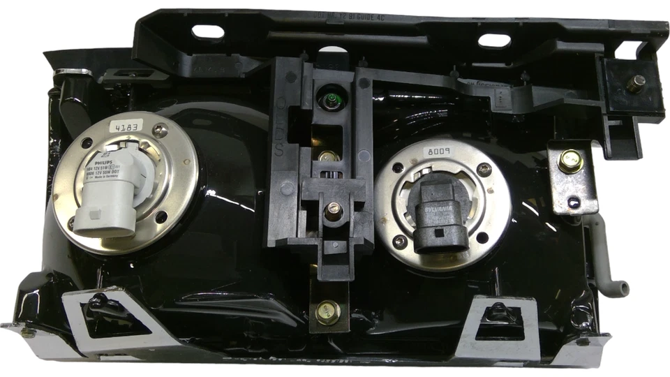 FARO COMPUESTO OLDSMOBILE 98 LH 91-93 ASM 16512663 - NUEVO OEM Foto 2 de 2