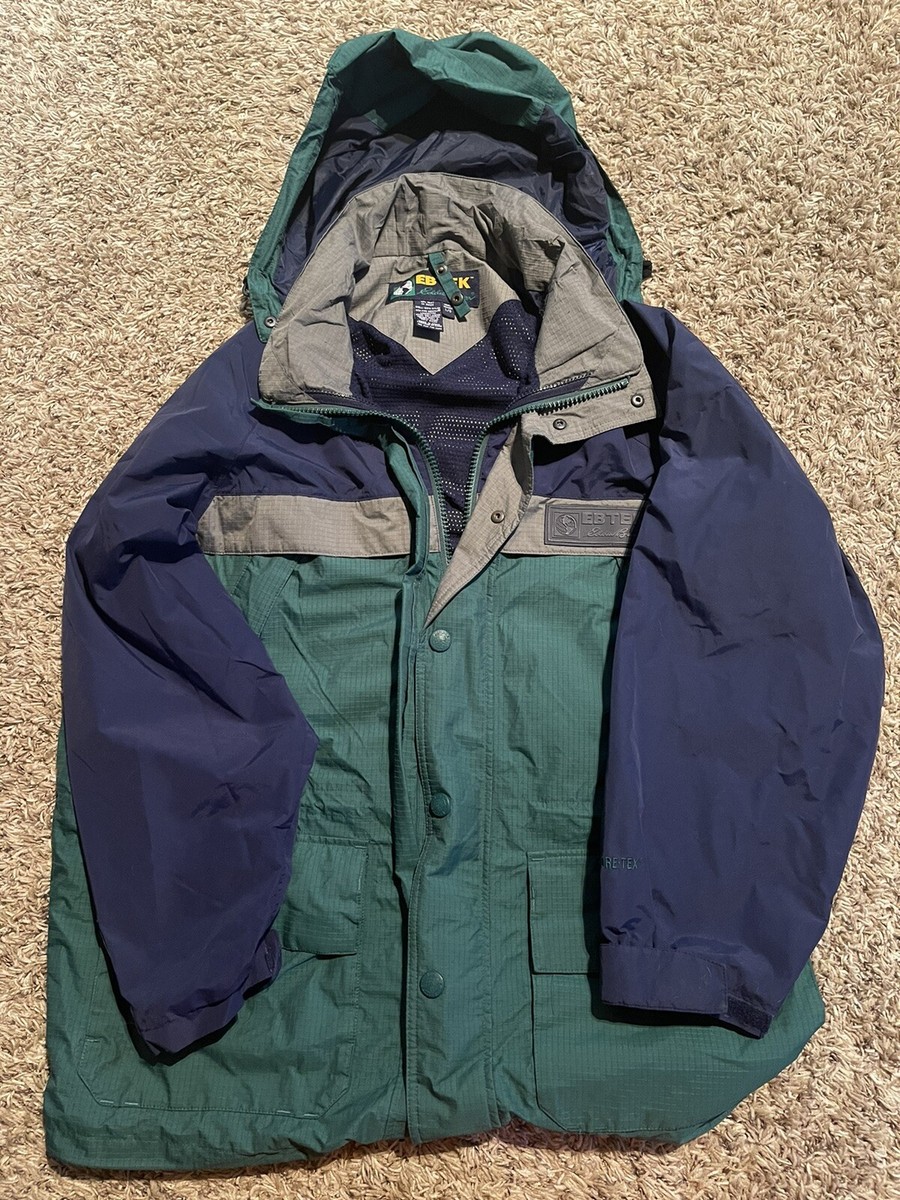 VTG 90s Eddie Bauer Ebtek Gore-Tex Jacket/Coat - Men's Size VTG 90s Eddie Bauer Ebtek Gore-Tex Jacket/Coat - Men's Size