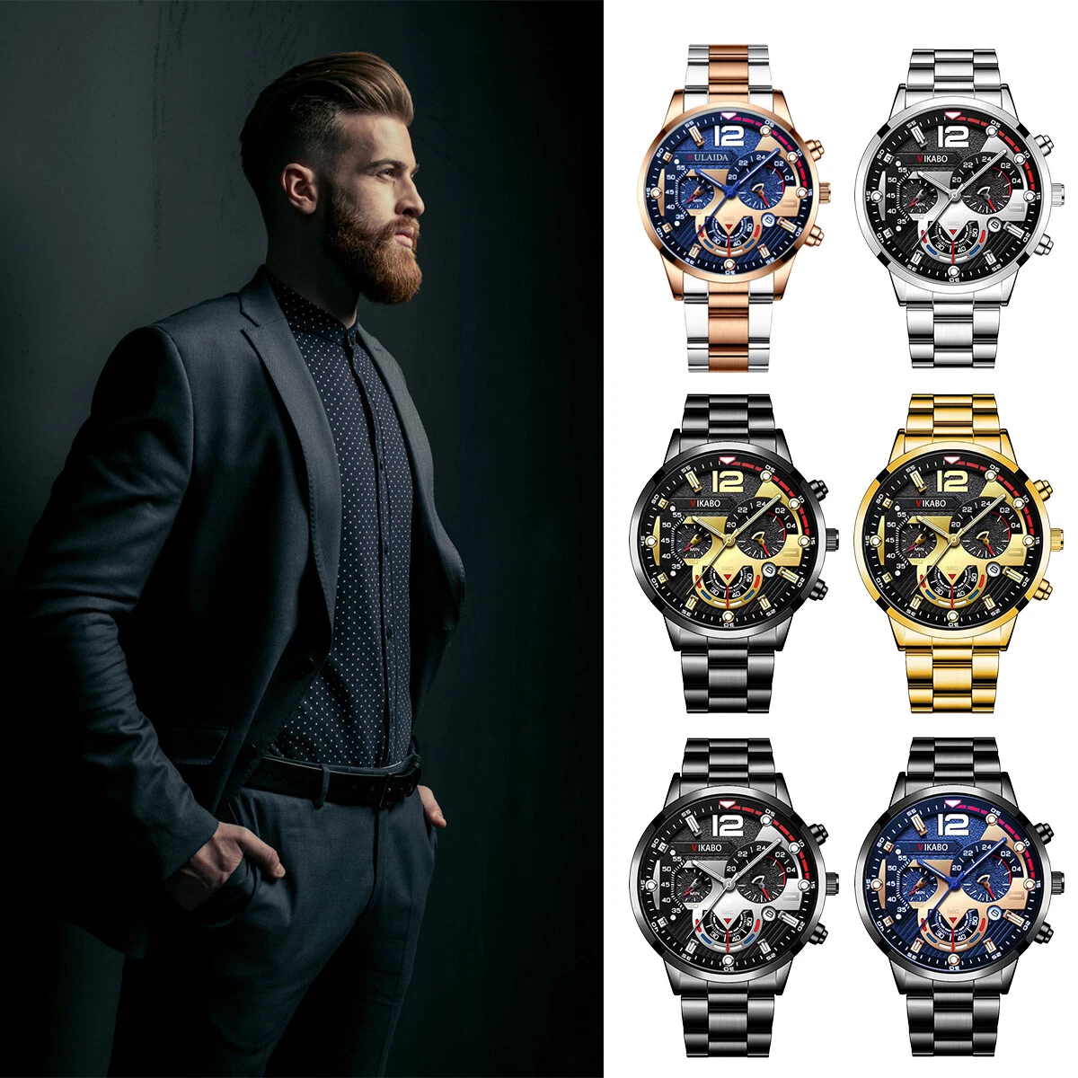Best smart deals casual watches