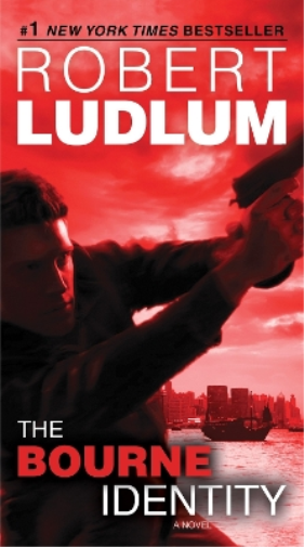 Robert Ludlum The Bourne Identity (Tascabile) Jason Bourne