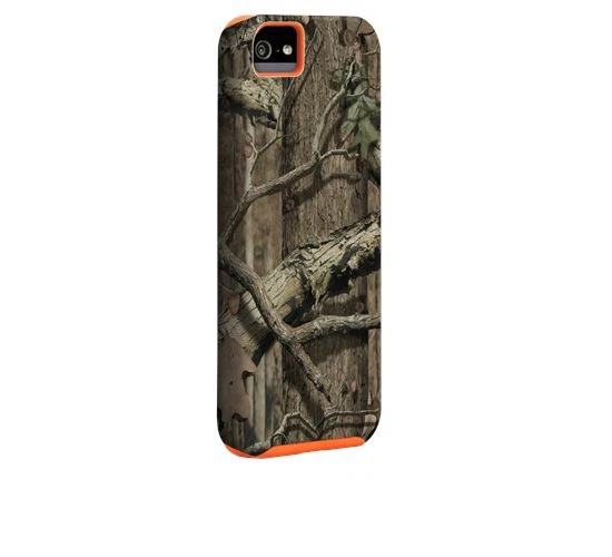 GENUINE CaseMate iPhone 5 5S SE Mossy Oak Tough Case Cover | CM026825 - Image 2 of 3