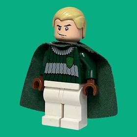 LEGO Harry Potter Draco Figure Minifugur hp108 4737 #L17