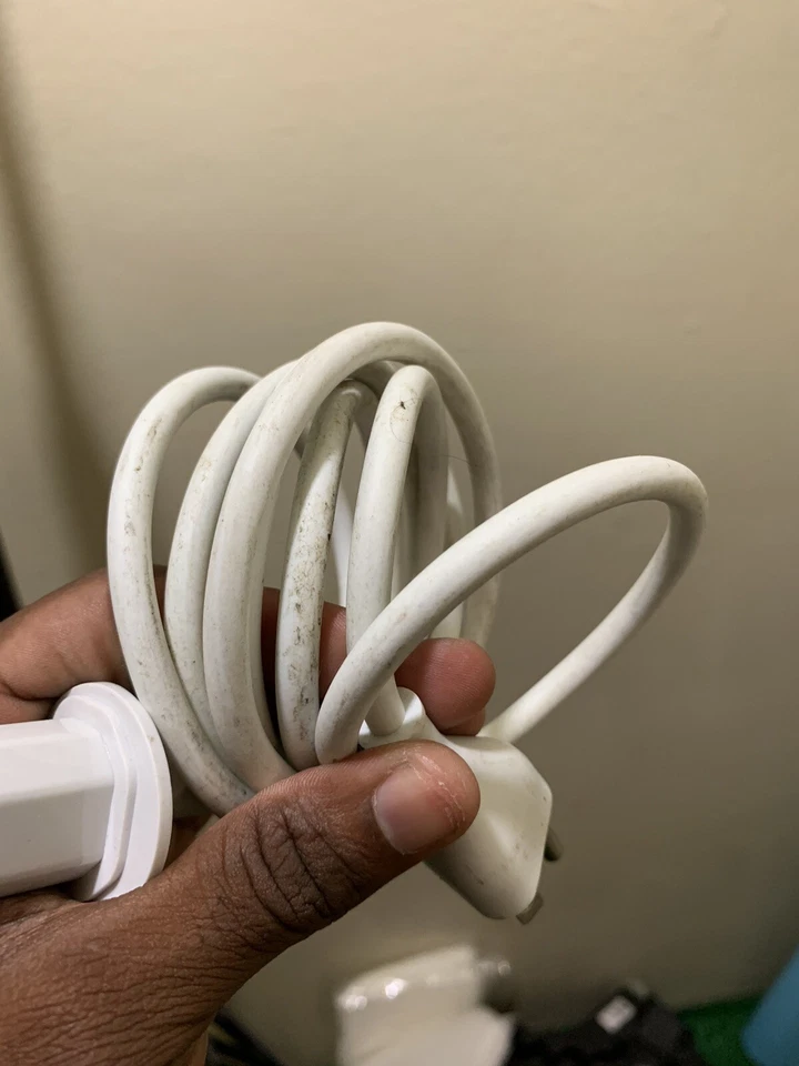 Genuine Apple iMac 6ft Power Cord Cable - Image 4 of 4