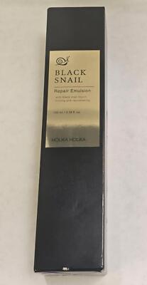HOLIKA HOLIKA Prime Youth Black Snail Repair Emulsion 100ml