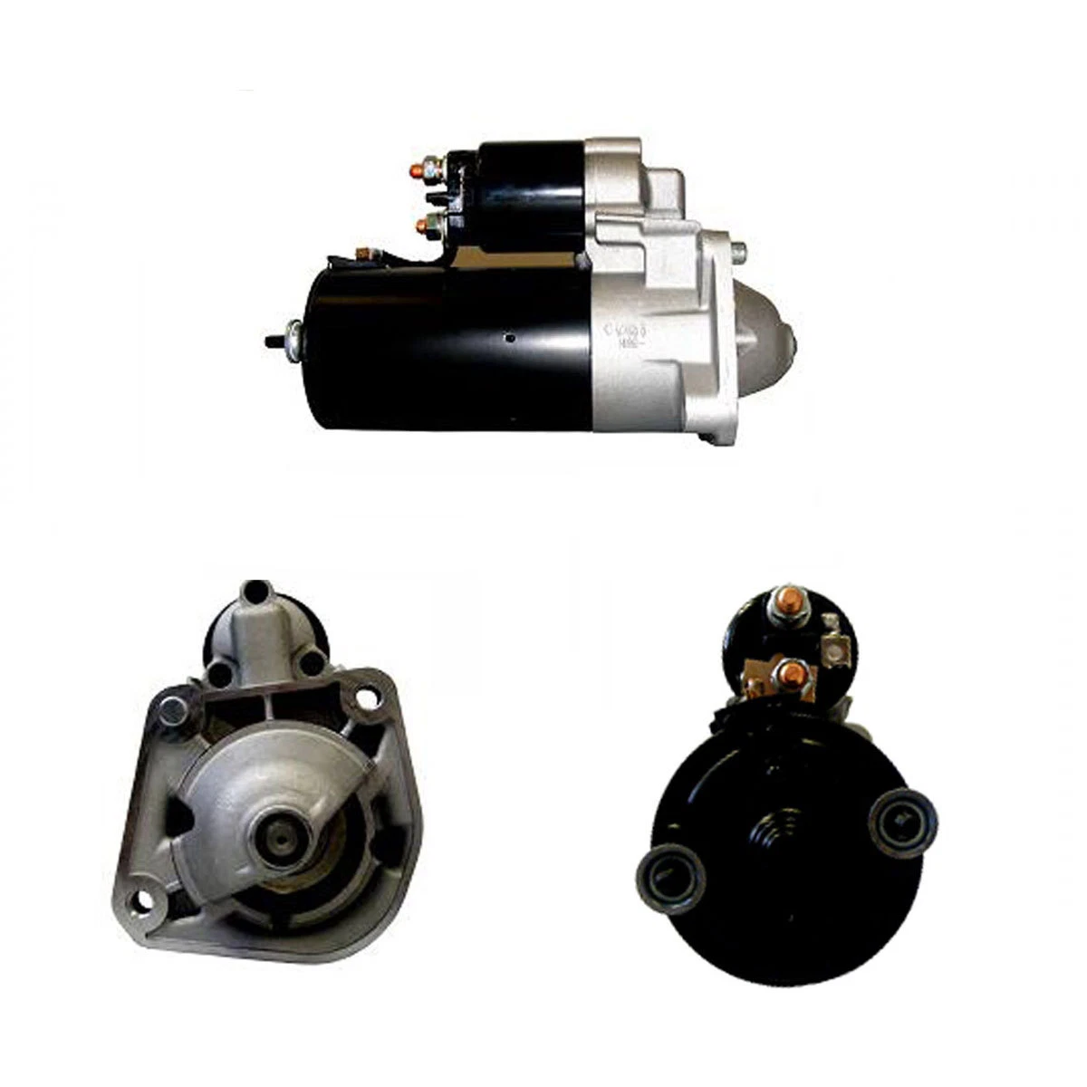 Volvo xc90 starter motor online