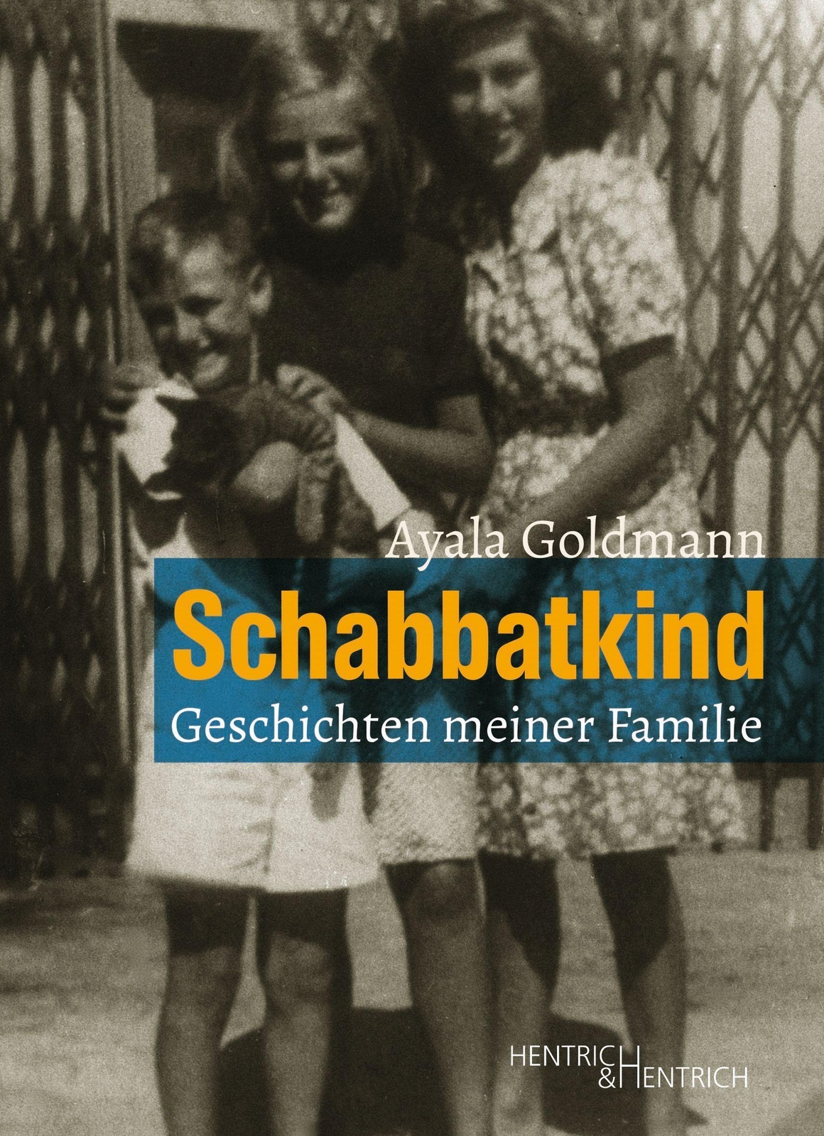 Thumbnail - Schabbatkind, Ayala Goldmann