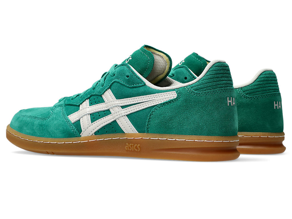 1203A563-250 HAY Asics Skyhand OG Shady Glade Moonbeam (Men's) | eBay