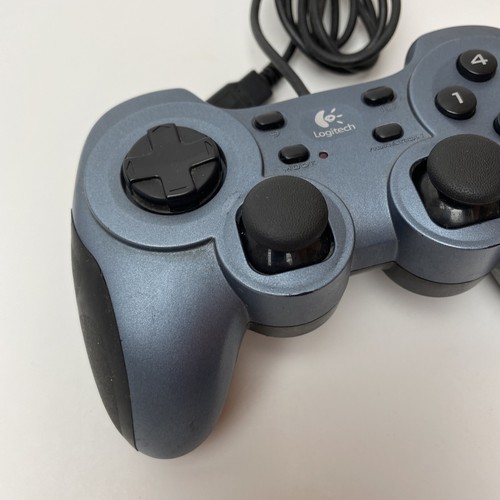 Logitech RumblePad 2 (863247-0000) Gamepad Wired USB - Picture 4 of 8