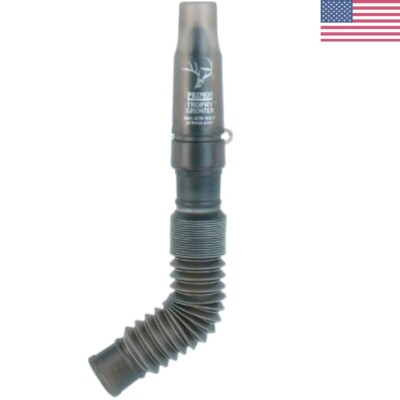 6-in-1 Trophy Grunter Deer Call - Loud Grunts & Bleats for Successful Hunting