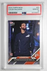 Caleb Williams 2024 Topps Now 1st Pick PSA10
