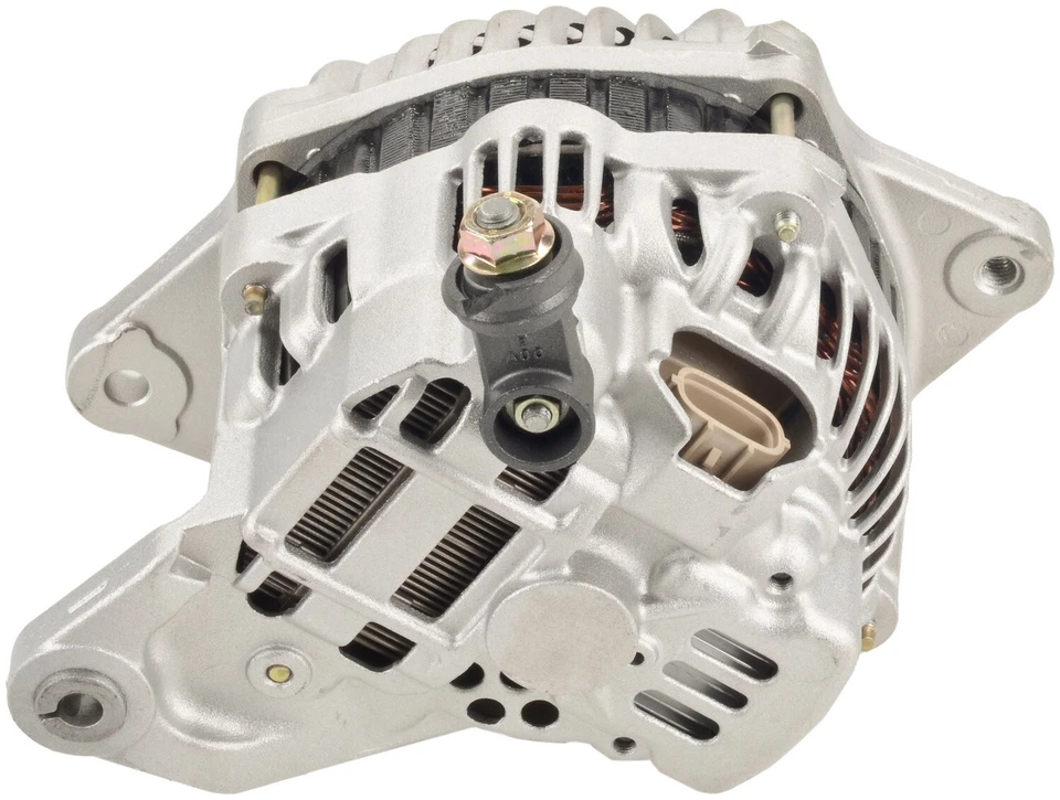 Alternador Bosch de aspiración natural Saab 9-2X 2006 2,5 L H4 (remanufacturado) Foto 3 de 4