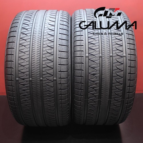 2 Tires LikeNEW Yokohama Avid GT N0 All Season 315/35r21 315/35/21 XL 111V 55447