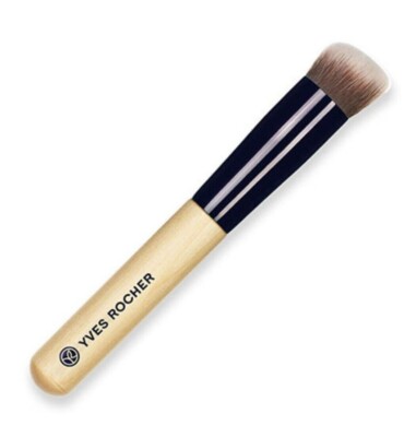 Yves Rocher  FOUNDATION perfecting angled BRUSH Make-up Accessories - NEW