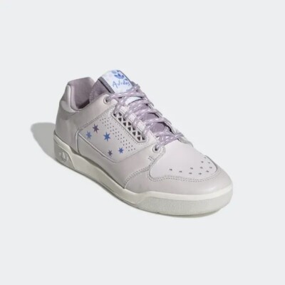 NWOB Adidas SLAMCOURT SHOES Orchid Tint Off White Size EF2091