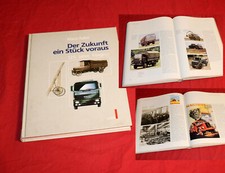 125 Jahre Magirus Deutz, Der Zukunft ein Stück voraus, Klaus Rabe,  LKW Buch