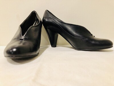 Aldo Shoes Sz EU 37/US Closed Toe Heels Flocoli Style Pumps