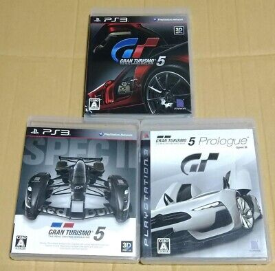 Gran Turismo 5: Prologue Spec III (2008)