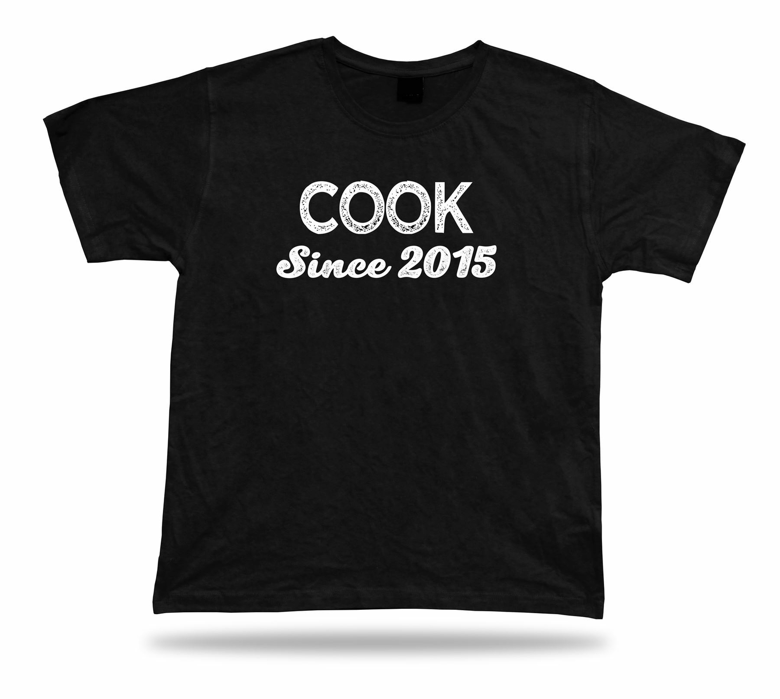 Cook Awesome No1 best Ever T shirt super Gift Idea birhday present Tee