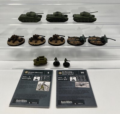 Axis & Allies: United Kingdom - Contested Skies Lot