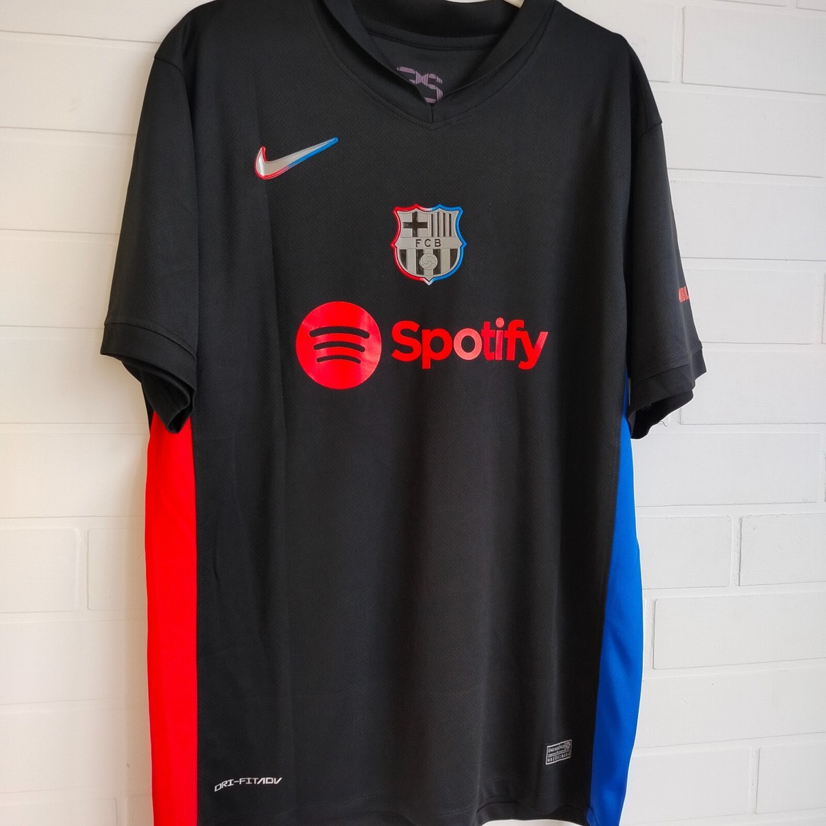 Lamine Yamal #27 Signed Autographed Barcelona FC Soccer