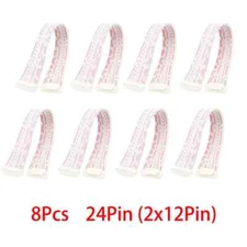 Control Board 24Pin 2x18Pin Signal Data Ribbon Cable for BITMAIN WhatsMiner T9