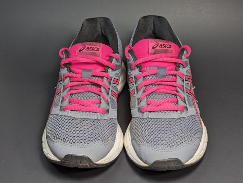 Asics Gel Contend 5 Running Shoes Sneakers 1012A234 Women's Size 8 Gray - Picture 4 of 22