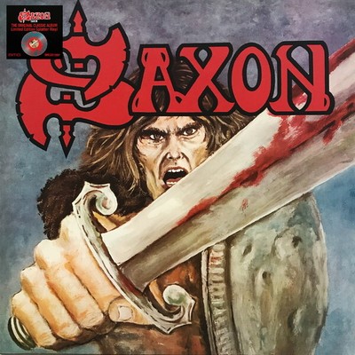 Saxon - Saxon Vinyl LP NEU 0554675