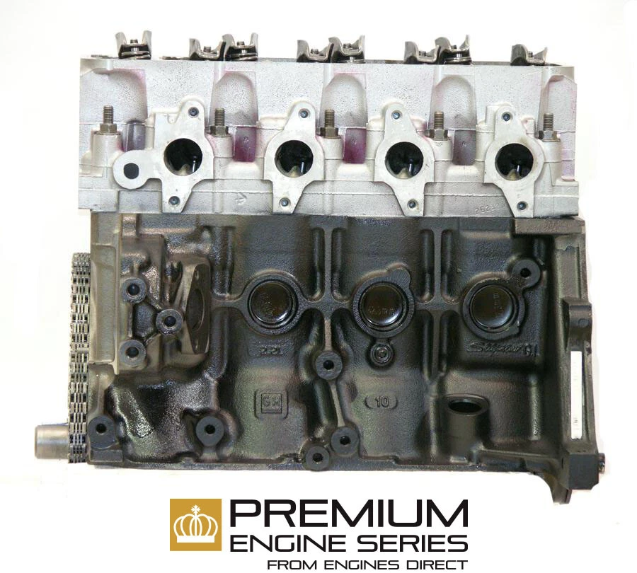 Chevrolet 2.2 Engine 134 1994 1995 Beretta Cavalier Corsica New Reman Foto 2 de 4