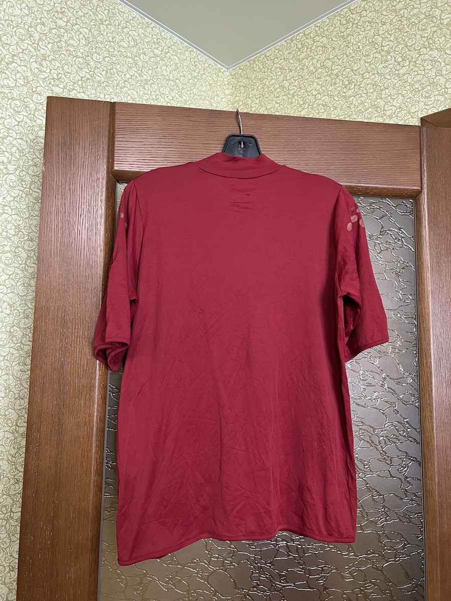 夏セール2004/05 DIADORA AS ROMA ホームレプリカ　Mサイズ 夏セール2004/05 DIADORA AS ROMA ホームレプリカ Mサイズ