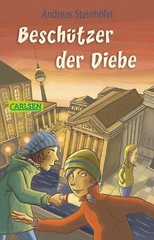 Beschützer der Diebe von Steinhöfel, Andreas | Buch | Zustand gut - Bild 1 von 1