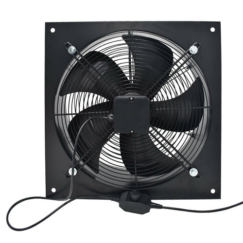 axial plate fan 230V 250600mm 1400rpm, industrial extractor fan speed