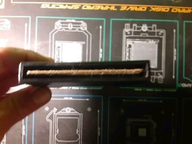 Nintendo NES - Cleaning Kit Original 1991 "Not Sealed"