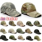 Camo Hat Camouflage Trucker Men Outdoor Baseball Cap Army Women Military Fashion
