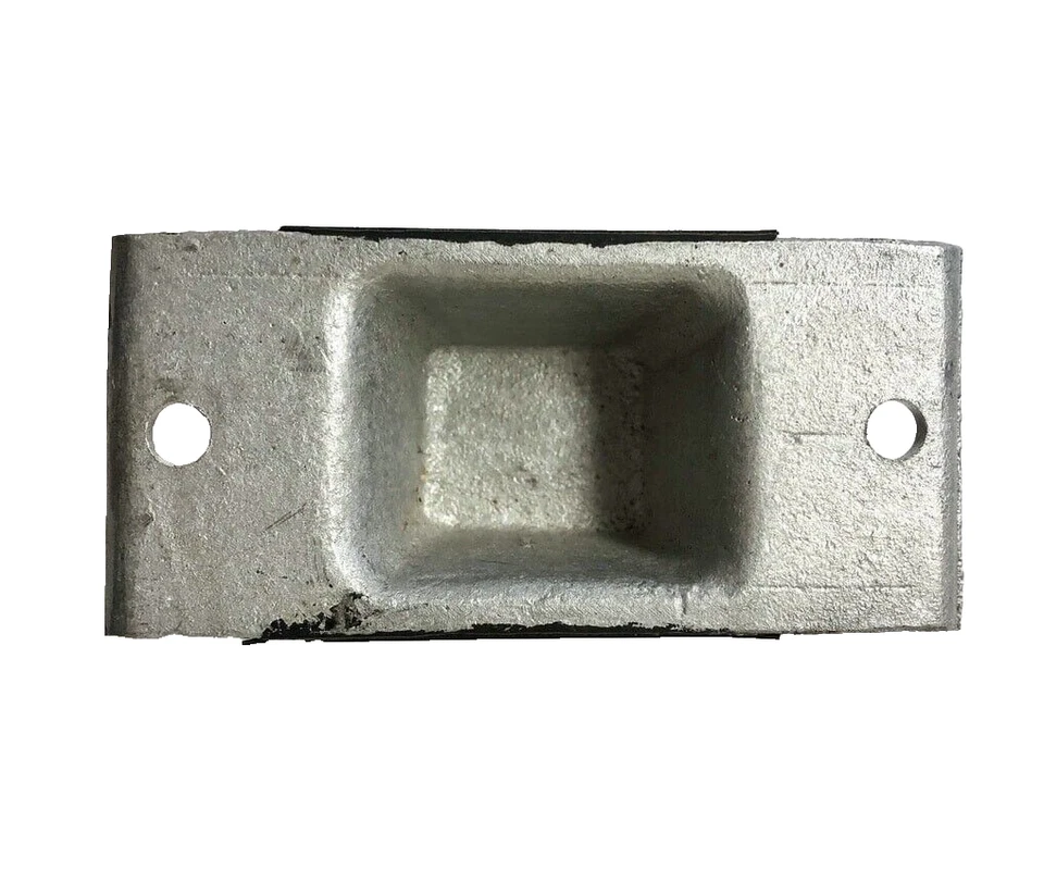 Parachoques de rebote de resorte de hoja delantera para camionetas Fargo Dodge y Plymouth 1939-1953 Foto 3 de 4