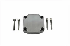 Handlebar Control Switch Cover Smooth Polished for Harley Davidson by V-Twin