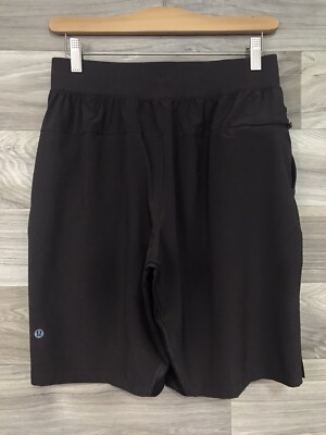 ユウ Lululemon T.H.E Short 9” * Linerless Size Small 🤎 French Press