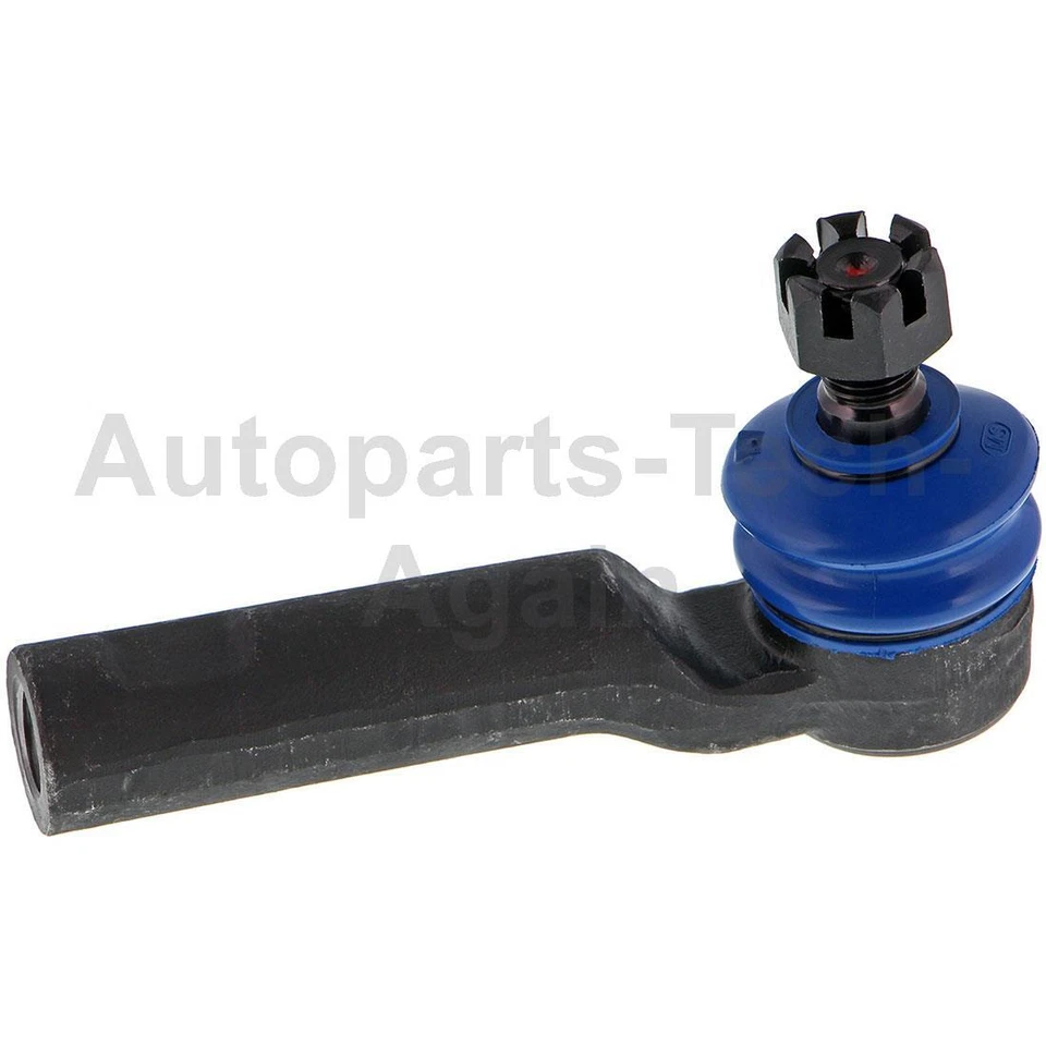 4 extremos de barra de amarre de dirección delantera Mevotech para Lexus GX460 2010-2018 Foto 3 de 4