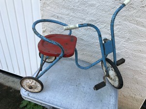 Tricycle Enfant Ancien Ebay