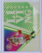 2020-21 Panini Illusions Living Legends #18 Paul Pierce