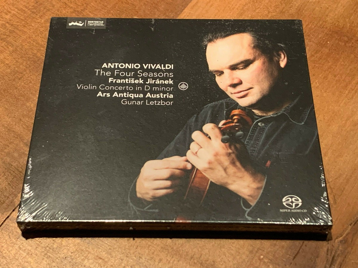 esoteric sacd Vivaldi: Le Quattro St・・・ esoteric sacd Vivaldi: Le Quattro St・・・ ESOTERIC SACD