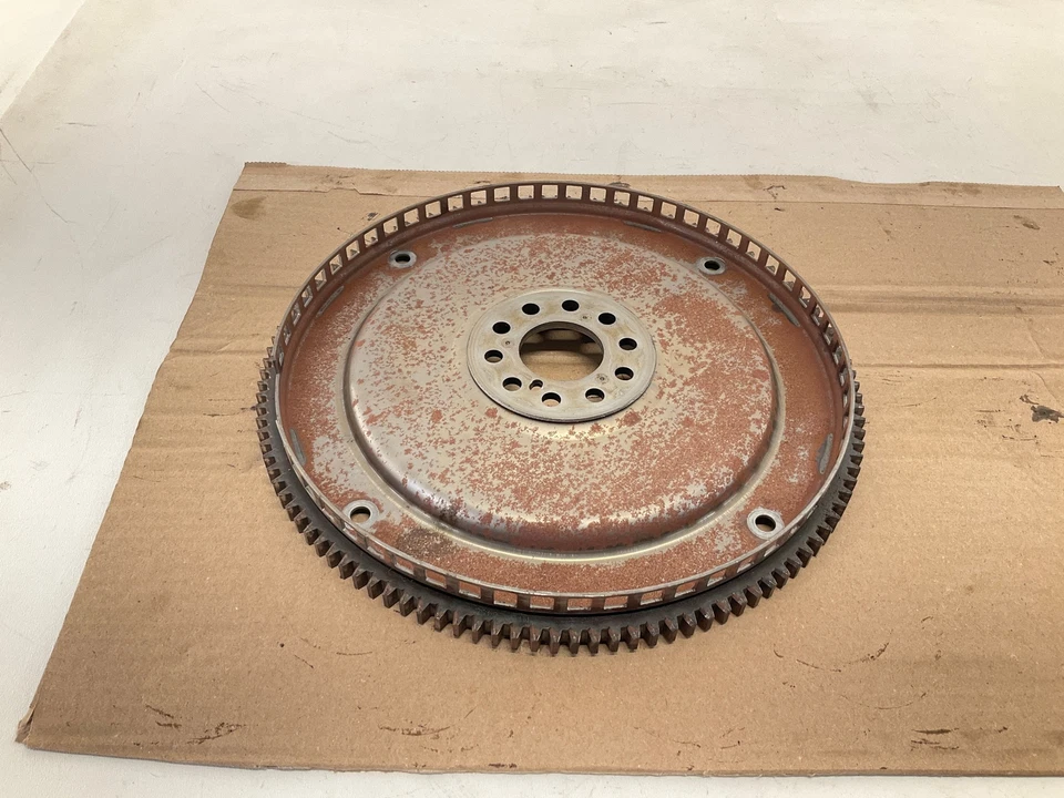 Volante de inercia placa flexible transmisión automática deportiva Range Rover 10-13 Land Rover Foto 4 de 4