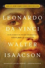 Leonardo da Vinci - Paperback By Isaacson, Walter - GOOD