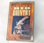 Through A Big Country Greatest Hits 1986 Cassette Tape
