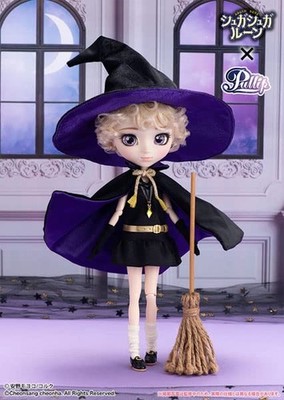 Pullip Sugar Sugar Rune Vanilla Mieux P-308 Action Figure Fashion Doll Groove