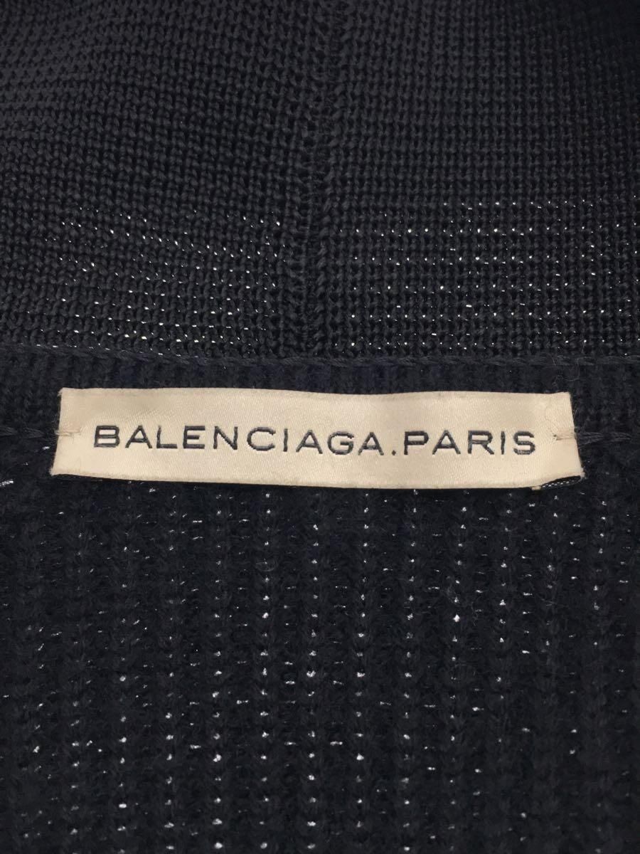 BALENCIAGA altra giacca 36 lana nera UP57 2009 00077 usata