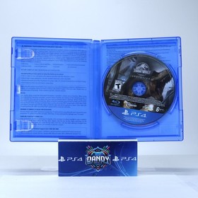 Jurassic World Evolution PS4 - PlayStation 4