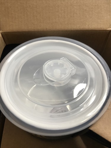 Star Wars The Man Dalorian Grogu Soup Bowl / Lunch Bowl With Lid & Handle🐸 - 第 5/6 張圖片