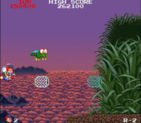 TAITO 1989 Insector X Arcade Video Game PCB JAMMA Board Only Tested & Working JP